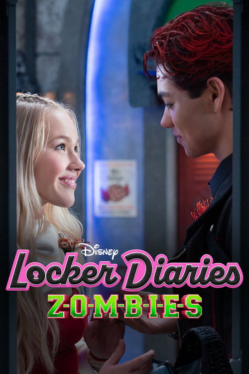 Locker Diaries: ZOMBIES - Saison 1
