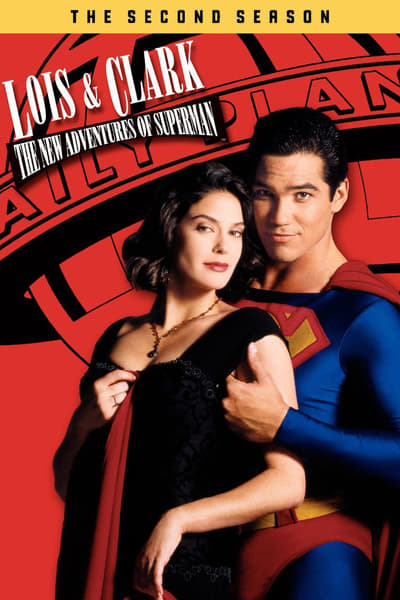 Lois & Clark Les Nouvelles Aventures De Superman - Saison 2