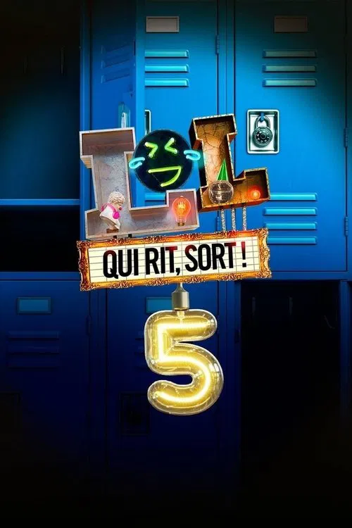 LOL : Qui rit, sort ! - Saison 5