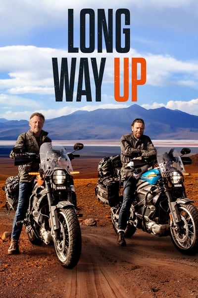 Long Way Up - Saison 1