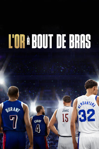 L'Or à Bout de Bras - Saison 1