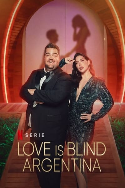 Love Is Blind : Argentine - Saison 1