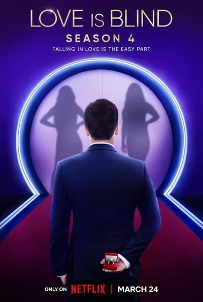 Love Is Blind - Saison 4