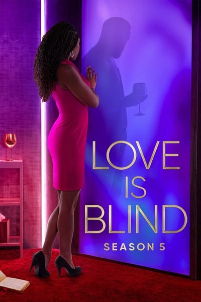 Love Is Blind - Saison 5