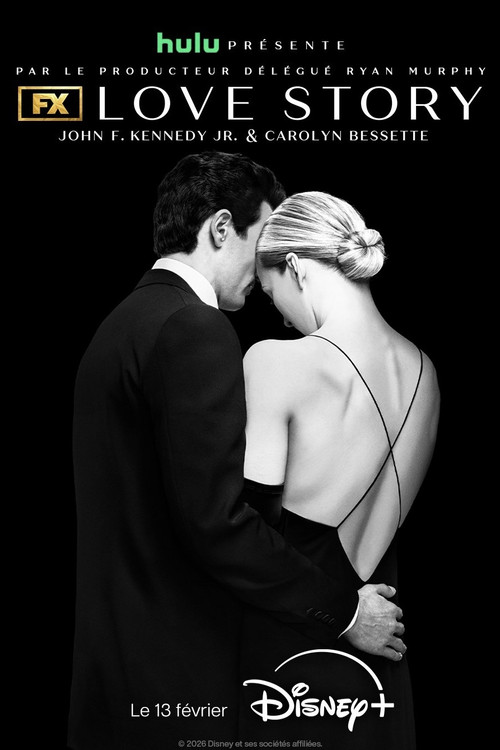 Love Story : John F. Kennedy Jr. & Carolyn Bessette - Saison 1