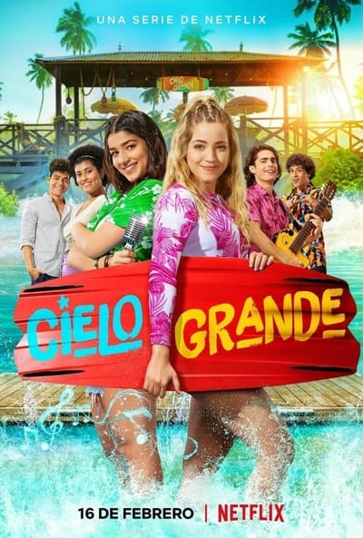 L'Été à Cielo Grande - Saison 1