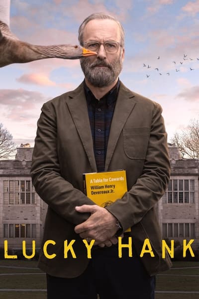 Lucky Hank - Saison 1