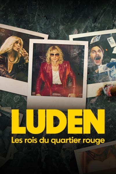 Luden – Les Rois du Quartier Rouge - Saison 1