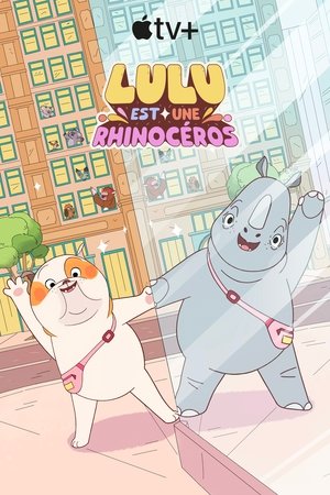 Lulu est une rhinocéros