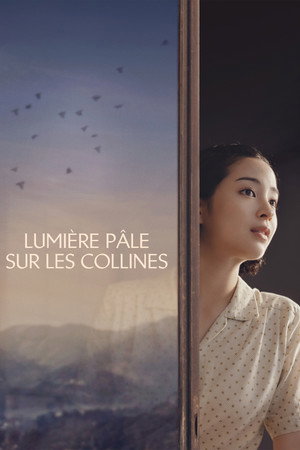 Lumière pâle sur les collines