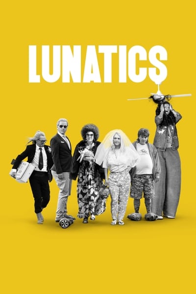 Lunatics - Saison 1