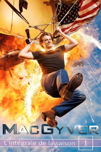 MacGyver (2016) - Saison 1