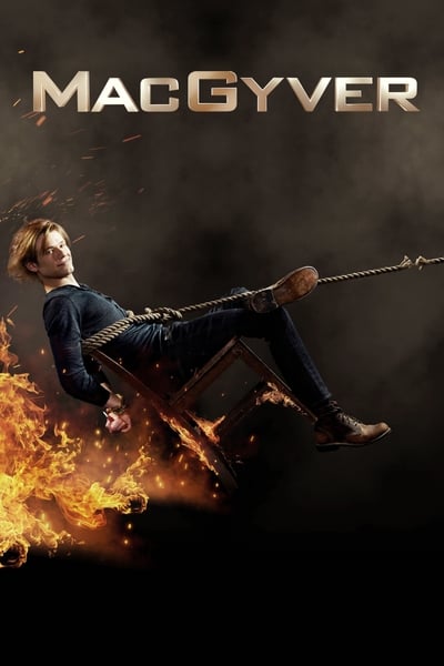 MacGyver (2016) - Saison 4