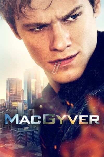 MacGyver (2016) - Saison 5