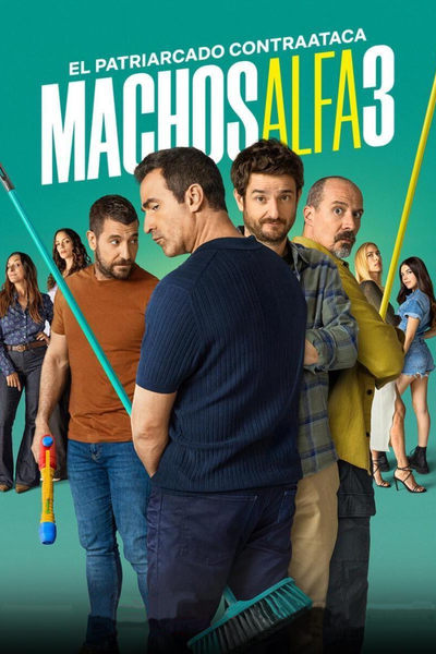 Machos alfa - Saison 3