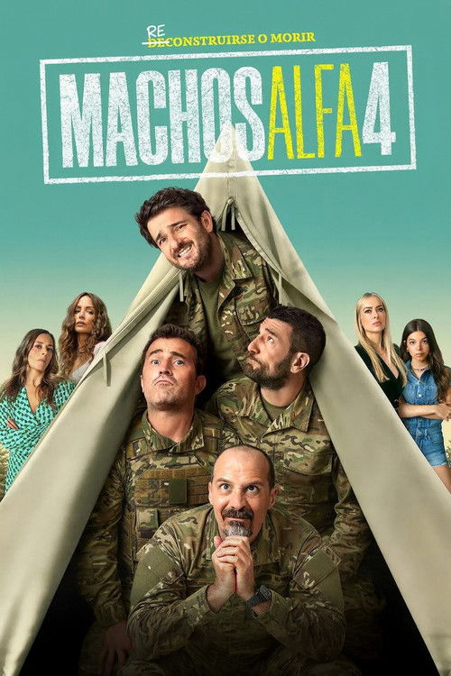 Machos alfa - Saison 4