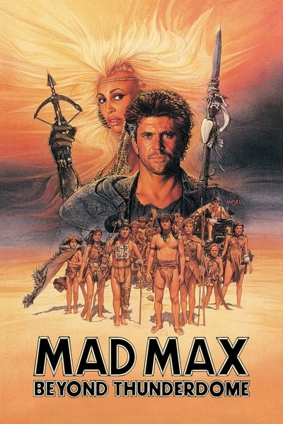 Mad Max :  Au-delà du dôme du tonnerre
