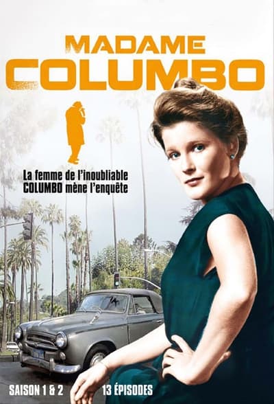 Madame Columbo - Saison 2