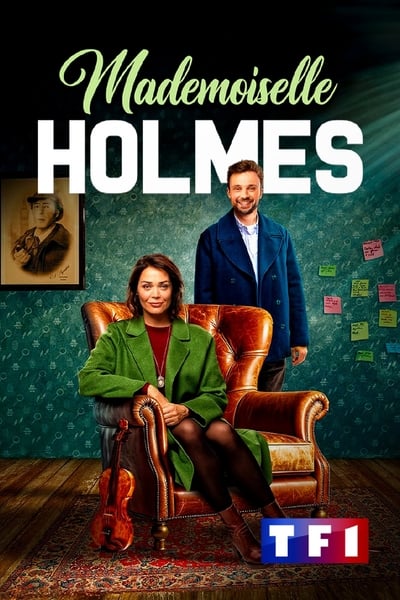 Mademoiselle Holmes - Saison 2