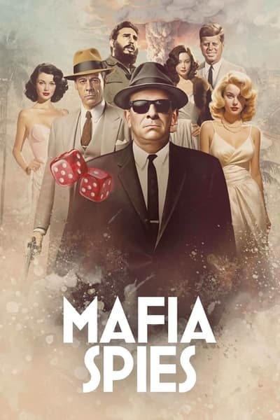 Mafia Spies - Saison 1