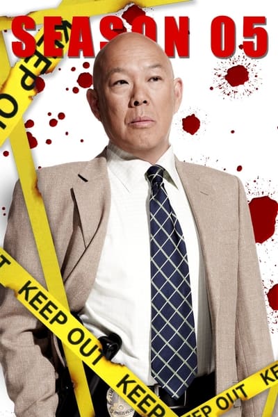 Major Crimes - Saison 5