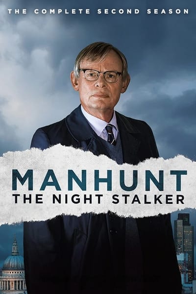 Manhunt (UK) - Saison 2