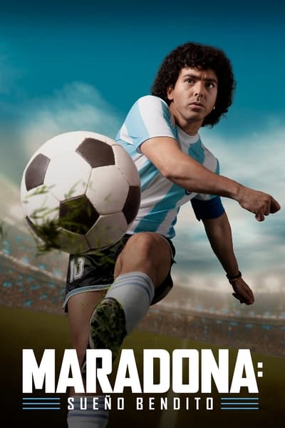 Maradona: Blessed Dream - Saison 1