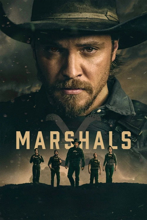 Marshals: A Yellowstone Story - Saison 2