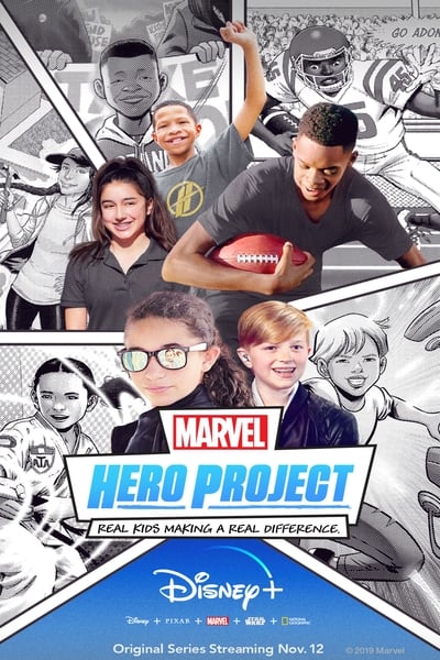 Marvel's Hero Project - Saison 1