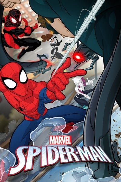 Marvel's Spider-Man - Saison 2