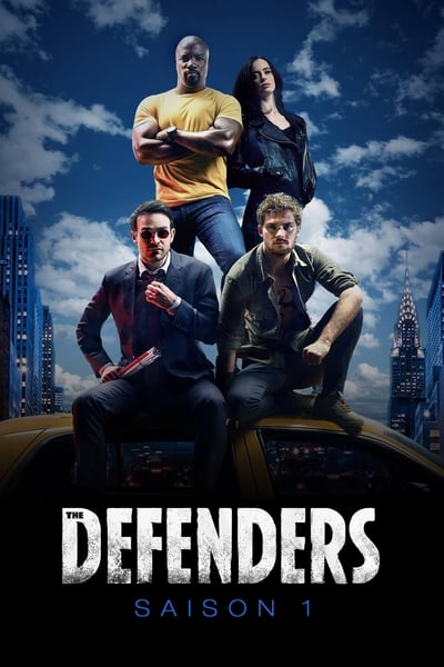 Marvel's The Defenders - Saison 1
