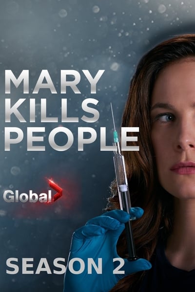 Mary Kills People - Saison 2