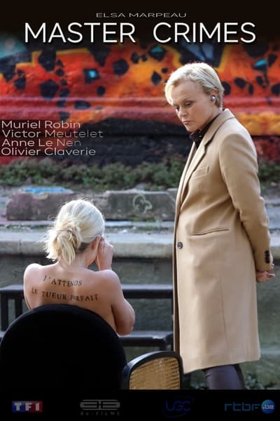 Master Crimes - Saison 1