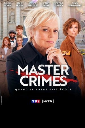 Master Crimes - Saison 3