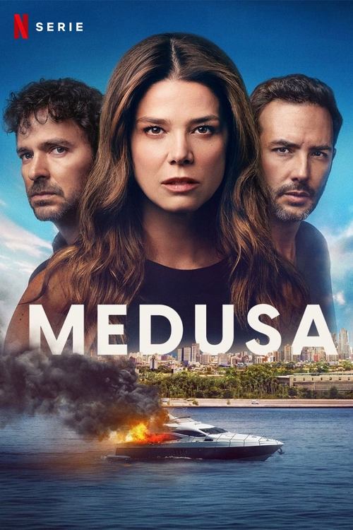 Medusa - Saison 1