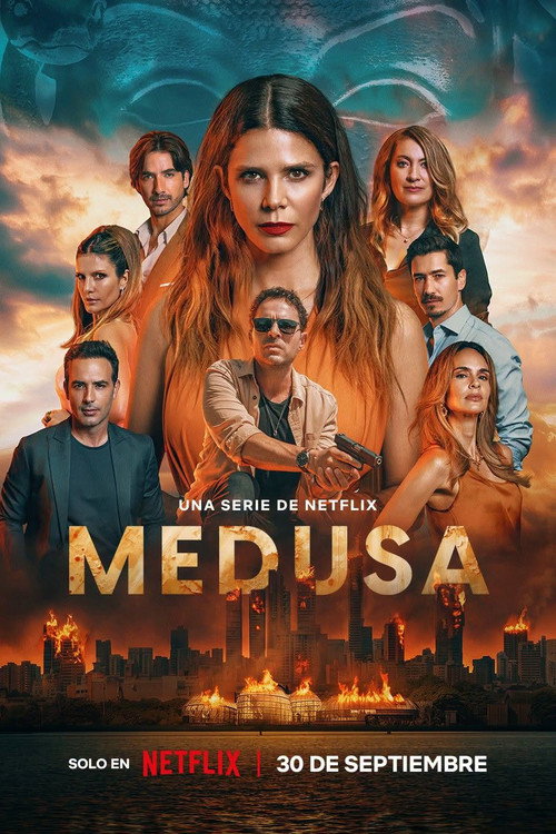 Medusa - Saison 2