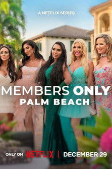 Members Only: Palm Beach - Saison 1
