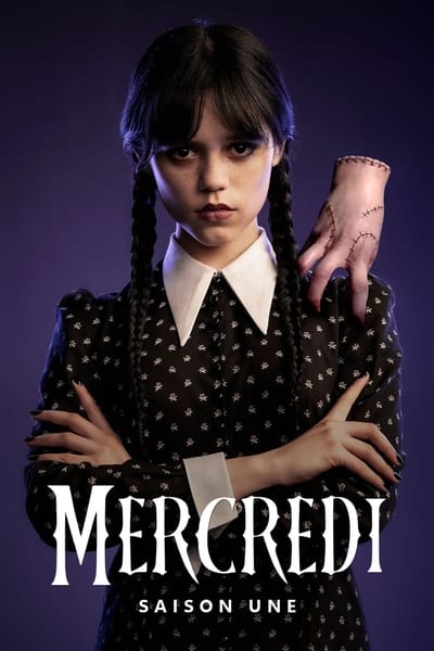 Mercredi - Saison 1