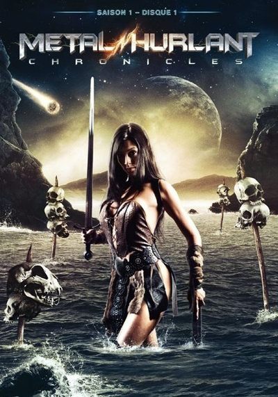 Metal Hurlant Chronicles - Saison 1