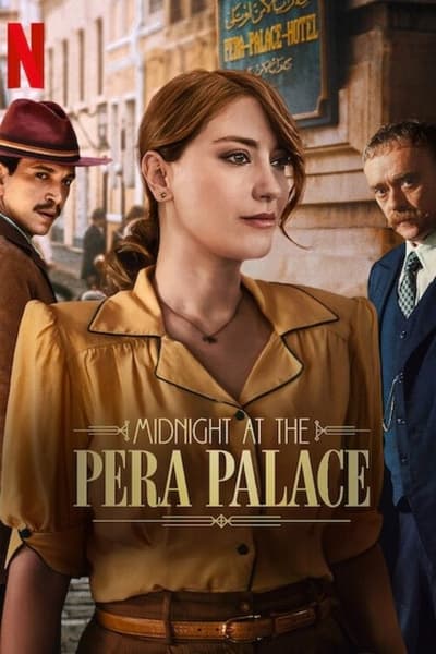 Minuit au Pera Palace - Saison 2