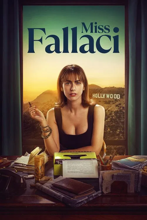 Miss Fallaci - Saison 1