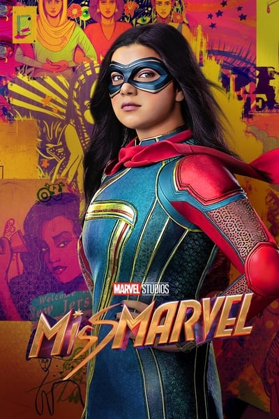 Miss Marvel - Saison 1