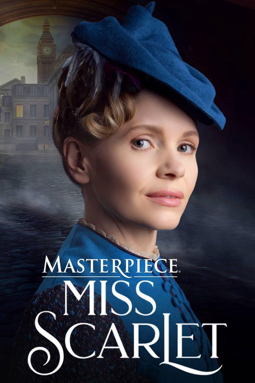 Miss Scarlet, détective privée - Saison 6