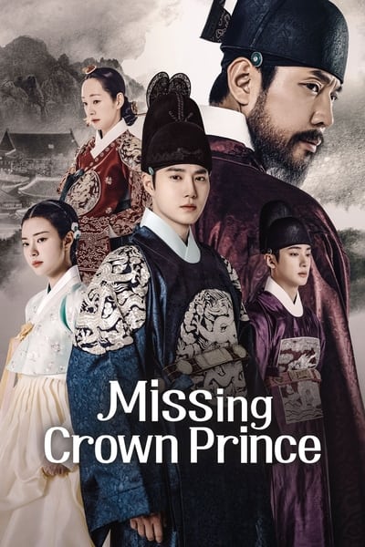 Missing Crown Prince - Saison 1