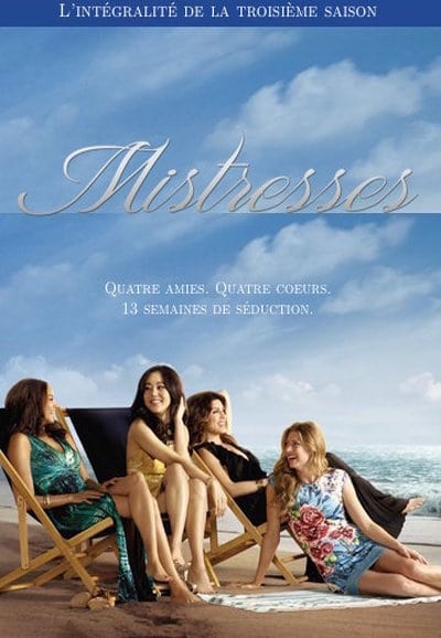 Mistresses - Saison 3