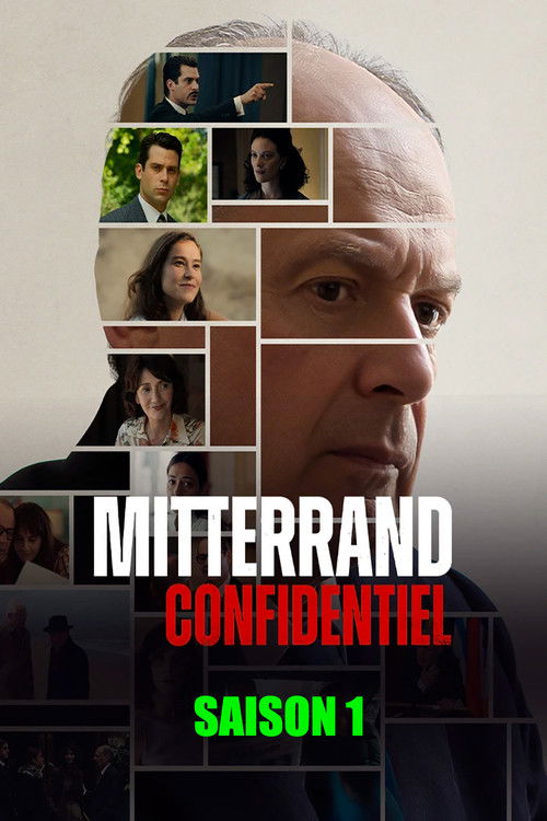 Mitterrand confidentiel - Saison 1