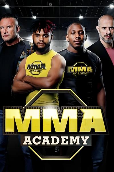 MMA Academy - Saison 1