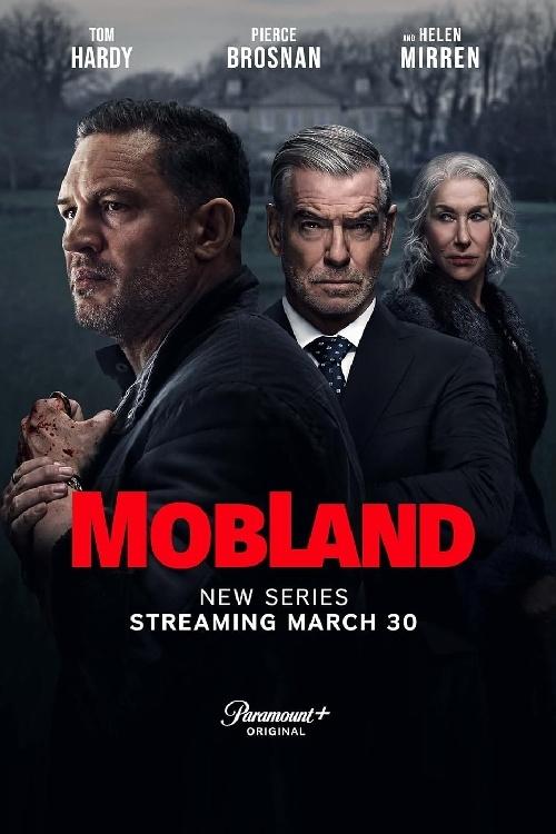 MobLand - Saison 1