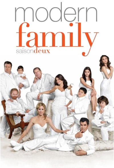 Modern Family - Saison 2
