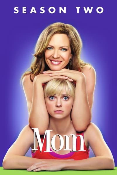 Mom - Saison 2